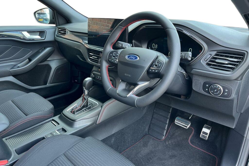 Ford Focus Focus St-line X Edition 1.0L Ecoboost 125Ps Black #9