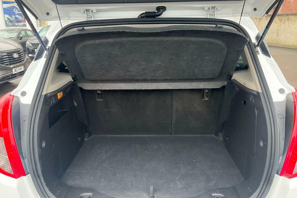 Vauxhall Mokka X 1.6 Cdti Ecoflex Active Euro 6 Ss 17In Allo White #21