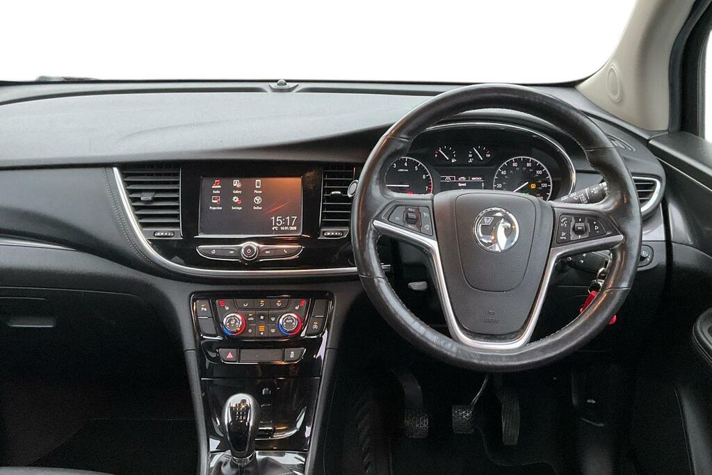 Vauxhall Mokka X 1.6 Cdti Ecoflex Active Euro 6 Ss 17In Allo White #11