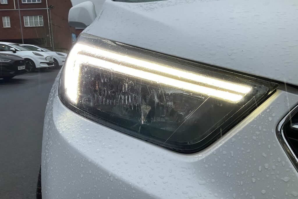 Vauxhall Mokka X 1.6 Cdti Ecoflex Active Euro 6 Ss 17In Allo White #32