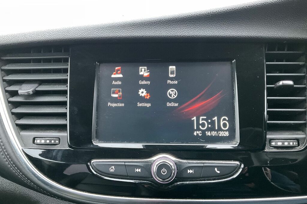 Vauxhall Mokka X 1.6 Cdti Ecoflex Active Euro 6 Ss 17In Allo White #23
