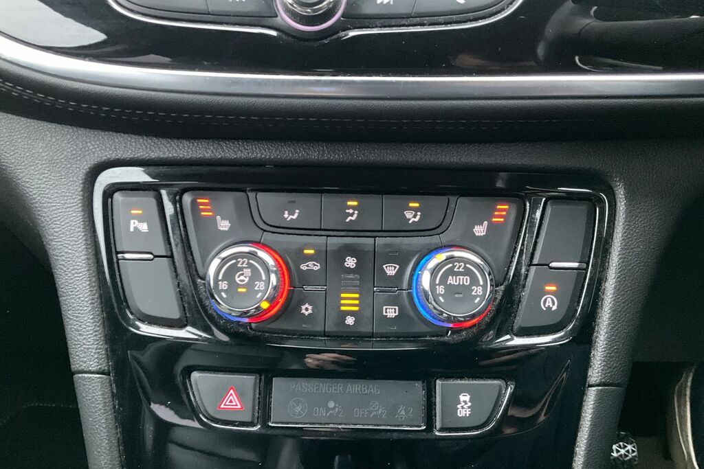 Vauxhall Mokka X 1.6 Cdti Ecoflex Active Euro 6 Ss 17In Allo White #24