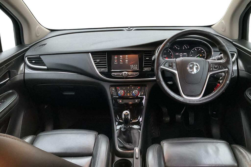 Vauxhall Mokka X 1.6 Cdti Ecoflex Active Euro 6 Ss 17In Allo White #10