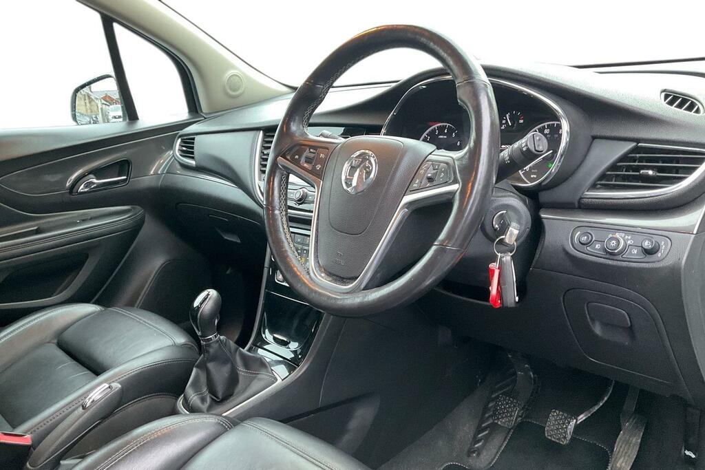 Vauxhall Mokka X 1.6 Cdti Ecoflex Active Euro 6 Ss 17In Allo White #9