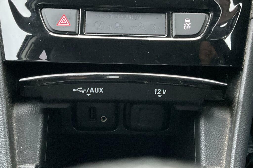 Vauxhall Mokka X 1.6 Cdti Ecoflex Active Euro 6 Ss 17In Allo White #28