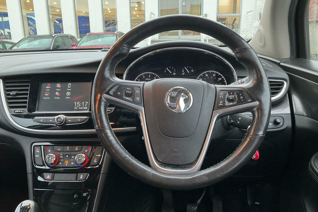 Vauxhall Mokka X 1.6 Cdti Ecoflex Active Euro 6 Ss 17In Allo White #12