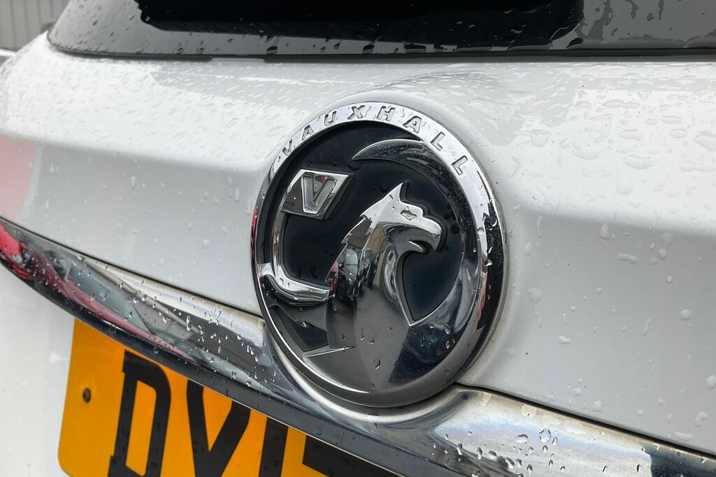 Vauxhall Mokka X 1.6 Cdti Ecoflex Active Euro 6 Ss 17In Allo White #39