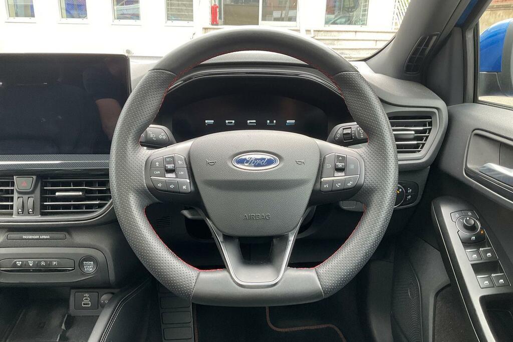 Ford Focus 1.0T Ecoboost Mhev Active X Estate Hybr Grey #12