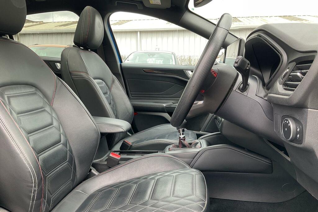 Ford Focus 1.0T Ecoboost Mhev Active X Estate Hybr Grey #17