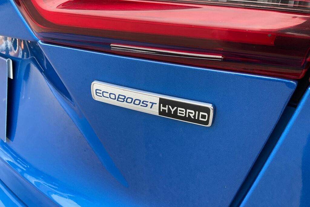 Ford Focus 1.0T Ecoboost Mhev Active X Estate Hybr Grey #37