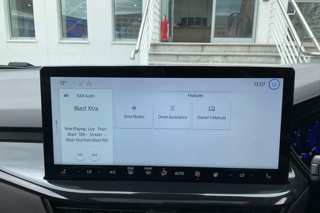 Ford Focus 1.0T Ecoboost Mhev Active X Estate Hybr Grey #25