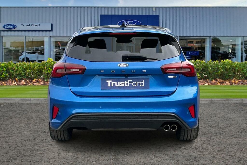 Ford Focus 1.0T Ecoboost Mhev Active X Estate Hybr Grey #7