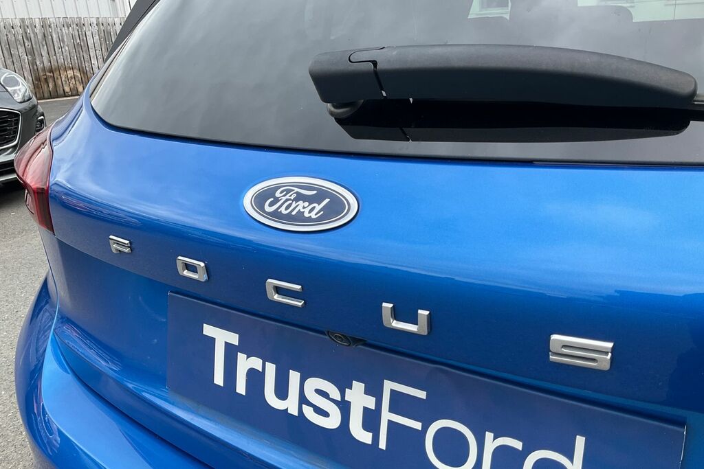 Ford Focus 1.0T Ecoboost Mhev Active X Estate Hybr Grey #38