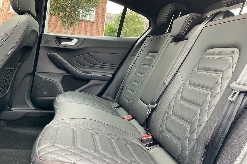 Ford Focus 1.0T Ecoboost Mhev Active X Estate Hybr Grey #20