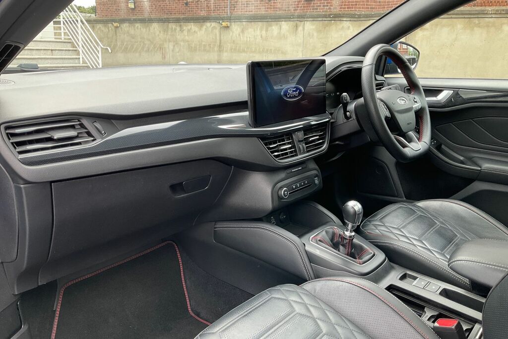 Ford Focus 1.0T Ecoboost Mhev Active X Estate Hybr Grey #18