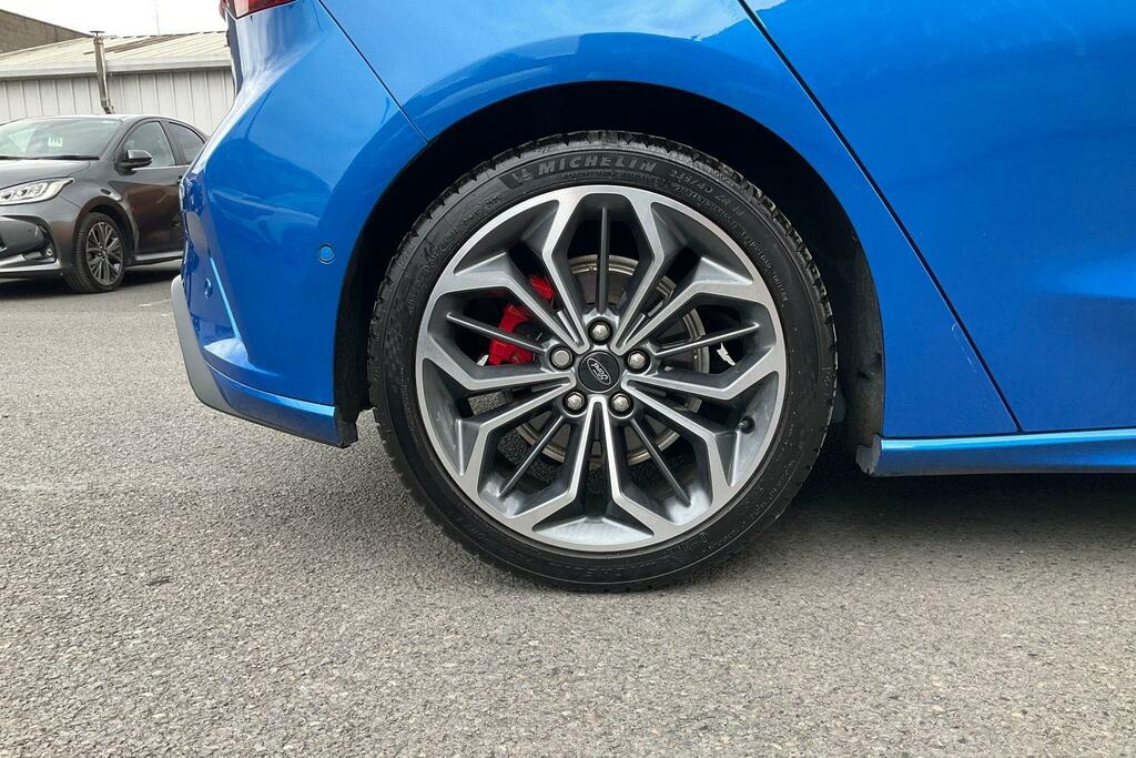 Ford Focus 1.0T Ecoboost Mhev Active X Estate Hybr Grey #8