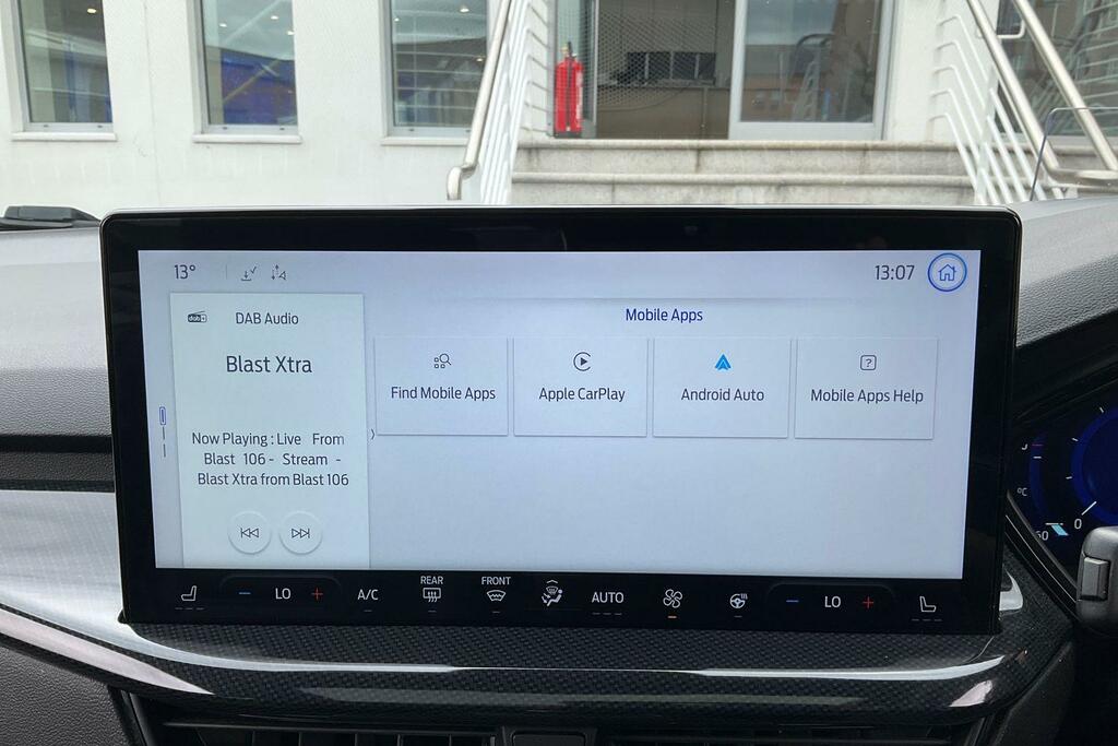 Ford Focus 1.0T Ecoboost Mhev Active X Estate Hybr Grey #26