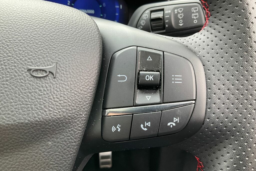 Ford Focus 1.0T Ecoboost Mhev Active X Estate Hybr Grey #32