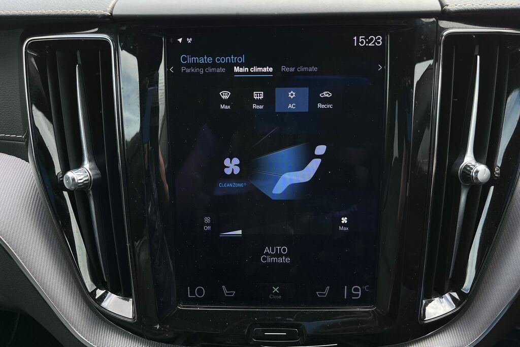 Volvo XC60 T6 Awd Phev Recharge R-design Grey #29