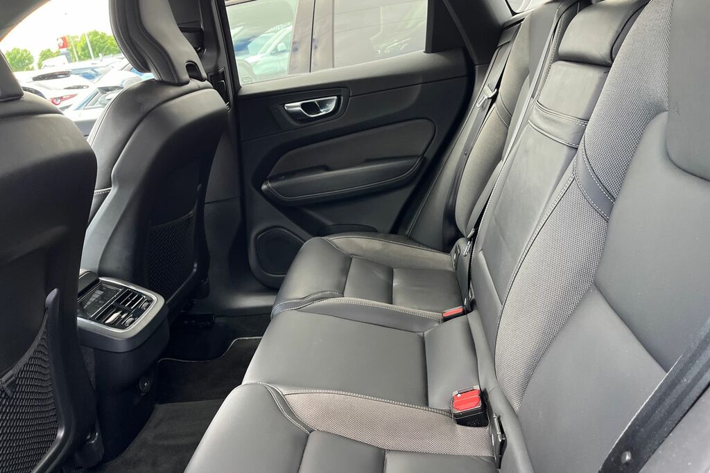 Volvo XC60 T6 Awd Phev Recharge R-design Grey #20