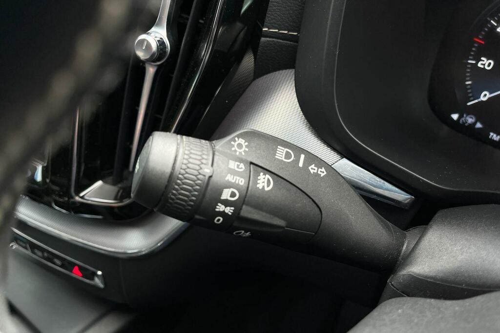 Volvo XC60 T6 Awd Phev Recharge R-design Grey #14
