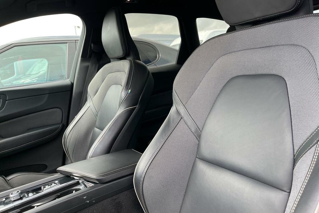 Volvo XC60 T6 Awd Phev Recharge R-design Grey #19
