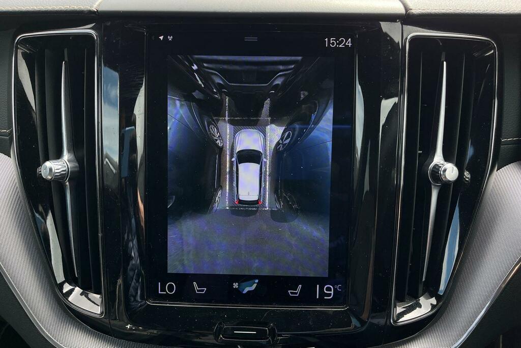 Volvo XC60 T6 Awd Phev Recharge R-design Grey #31