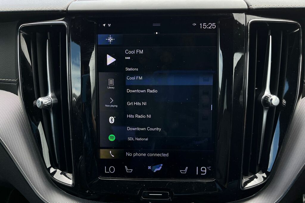 Volvo XC60 T6 Awd Phev Recharge R-design Grey #33