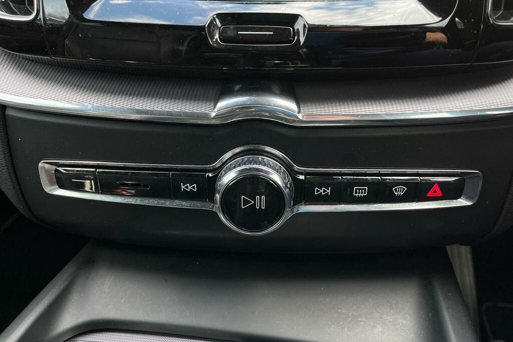 Volvo XC60 T6 Awd Phev Recharge R-design Grey #27