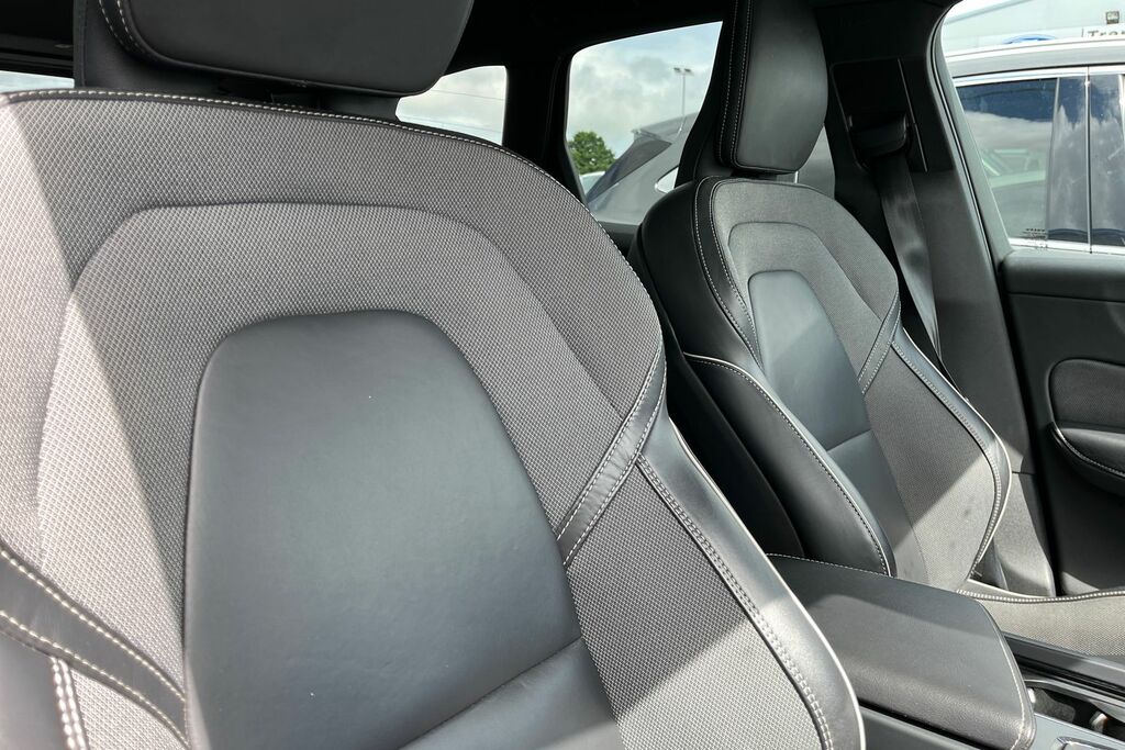 Volvo XC60 T6 Awd Phev Recharge R-design Grey #17