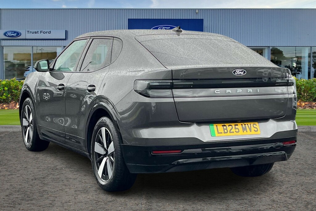Ford Capri 210Kw Select 77Kwh - Heated Seats Steer Grey #2