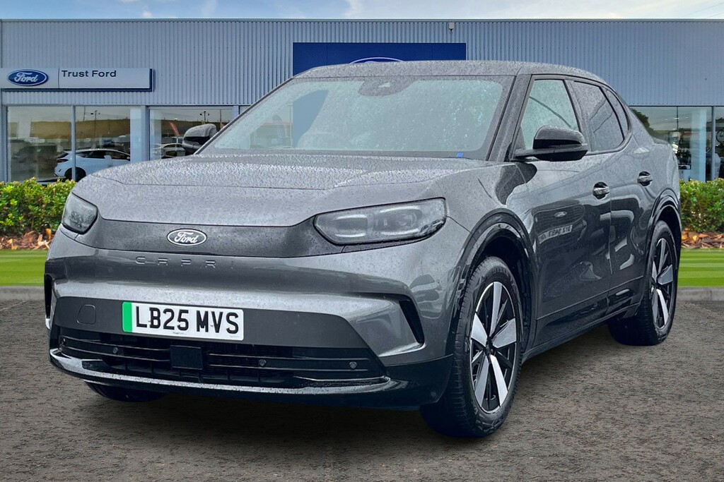 Ford Capri 210Kw Select 77Kwh - Heated Seats Steer Grey #5