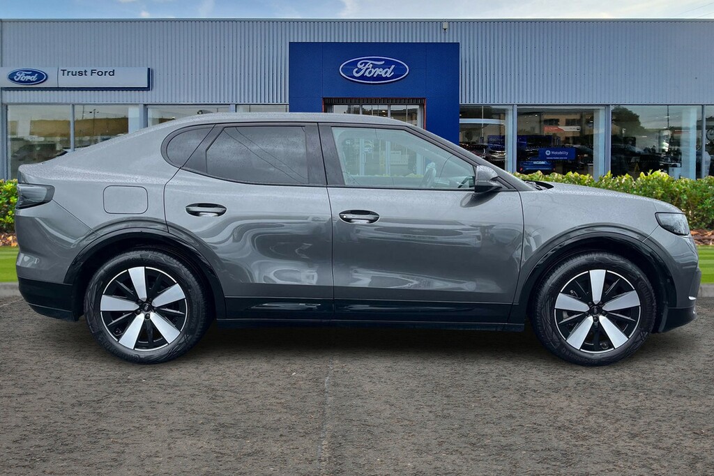 Ford Capri 210Kw Select 77Kwh - Heated Seats Steer Grey #3