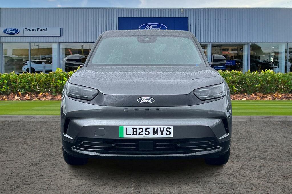 Ford Capri 210Kw Select 77Kwh - Heated Seats Steer LB25MVS Grey #6