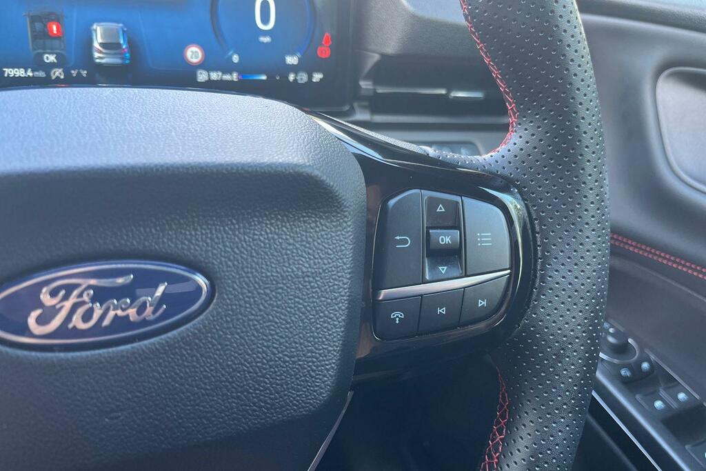 Ford Puma 1.0 Ecoboost Hybrid Mhev St-line 2024 Blue #15