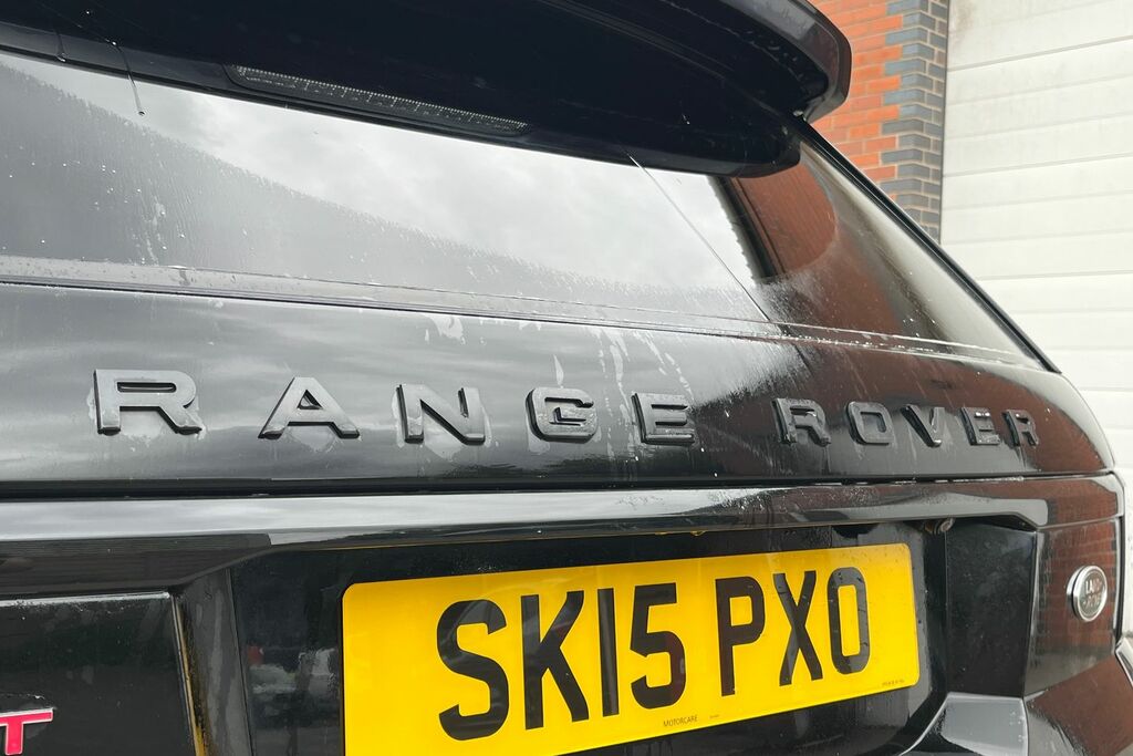 Land Rover Range Rover Sport 3.0L Sdv6 Hse Dynamic 306 Bhp Grey #25