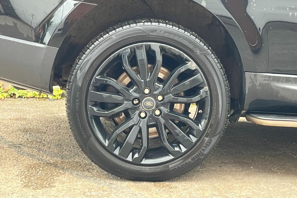 Land Rover Range Rover Sport 3.0L Sdv6 Hse Dynamic 306 Bhp Grey #8