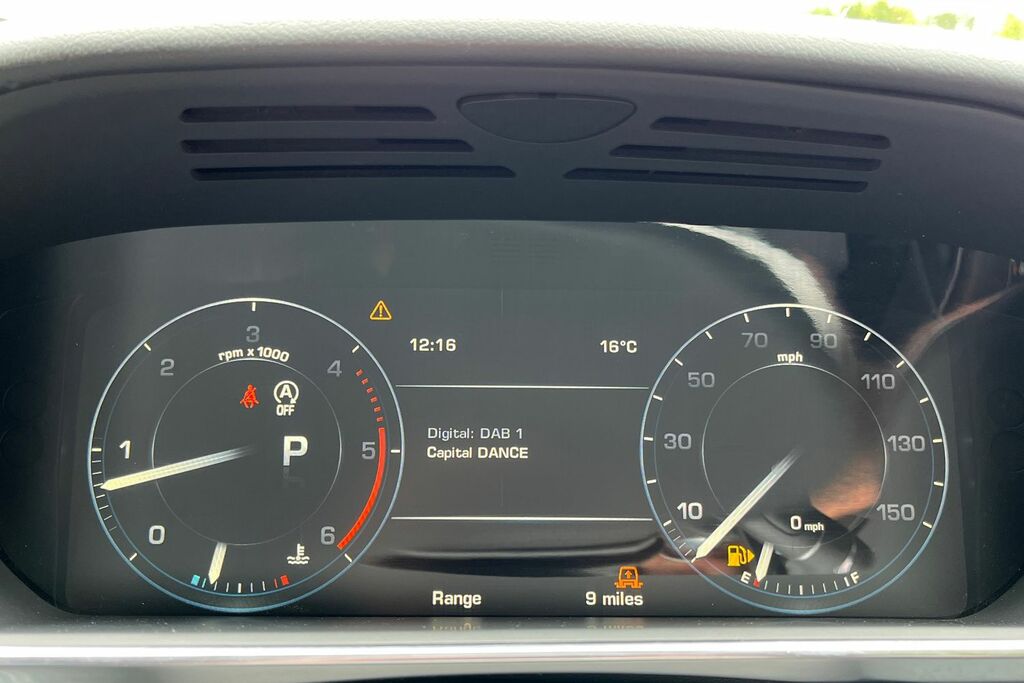 Land Rover Range Rover Sport 3.0L Sdv6 Hse Dynamic 306 Bhp Grey #13