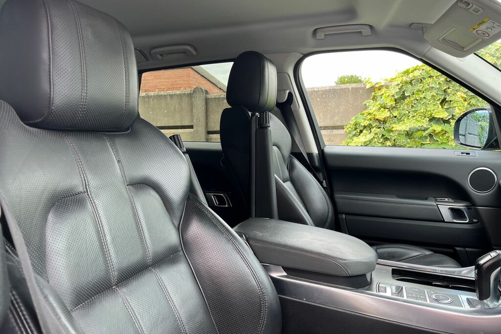 Land Rover Range Rover Sport 3.0L Sdv6 Hse Dynamic 306 Bhp Grey #17