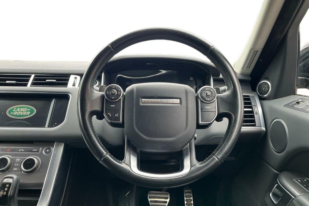 Land Rover Range Rover Sport 3.0L Sdv6 Hse Dynamic 306 Bhp Grey #11