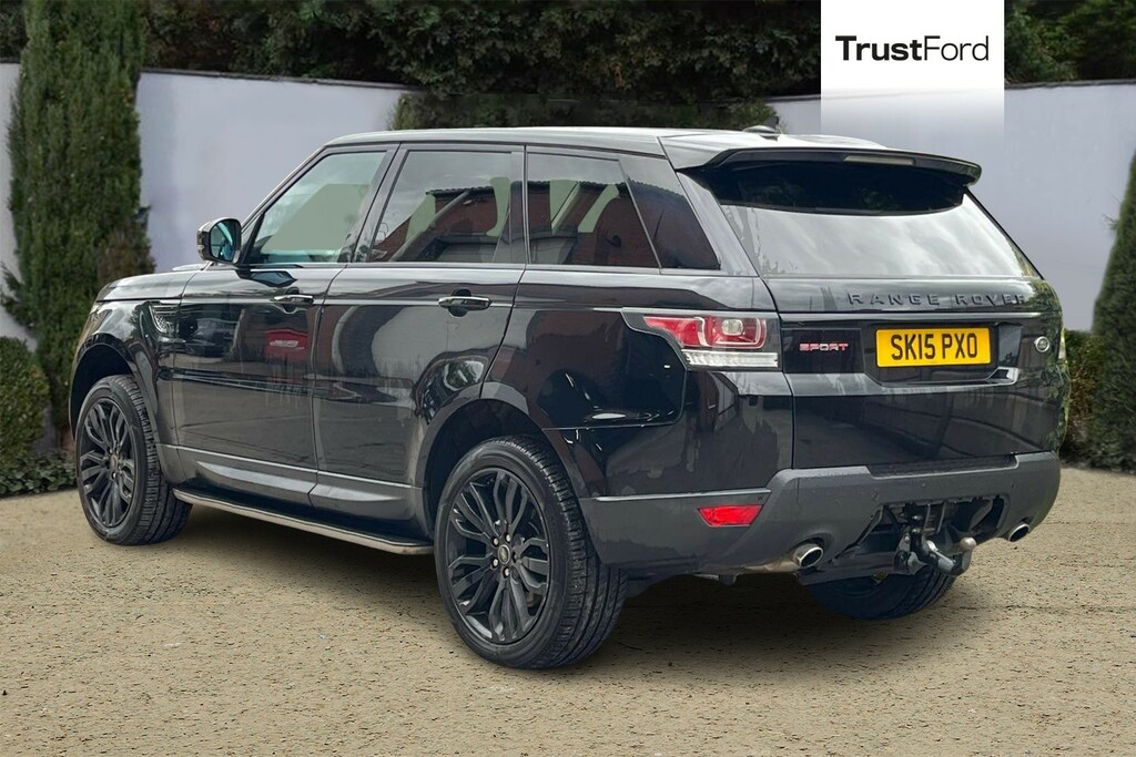 Land Rover Range Rover Sport 3.0L Sdv6 Hse Dynamic 306 Bhp Grey #2