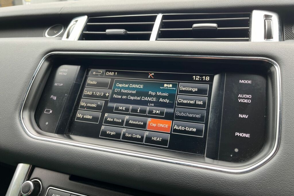 Land Rover Range Rover Sport 3.0L Sdv6 Hse Dynamic 306 Bhp Grey #31