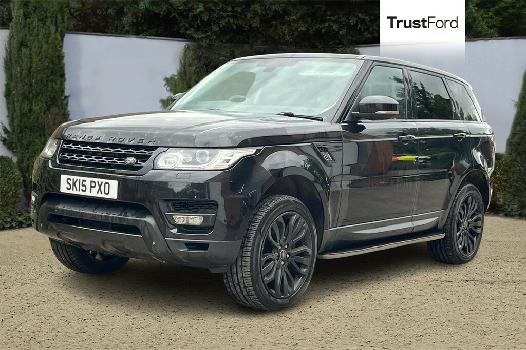 Land Rover Range Rover Sport 3.0L Sdv6 Hse Dynamic 306 Bhp Grey #5