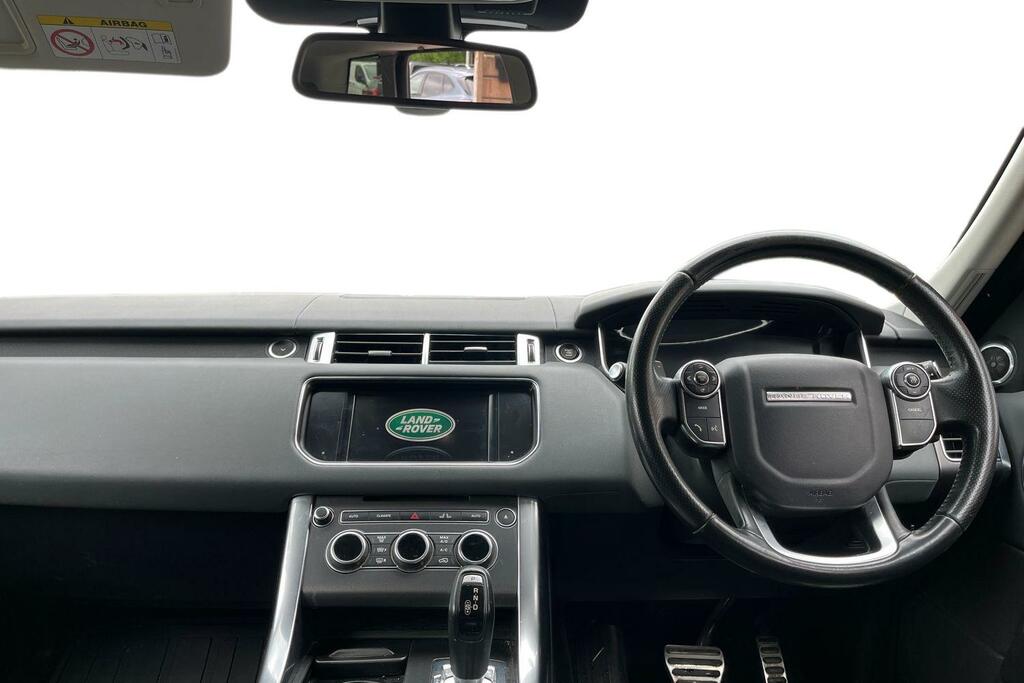 Land Rover Range Rover Sport 3.0L Sdv6 Hse Dynamic 306 Bhp Grey #10