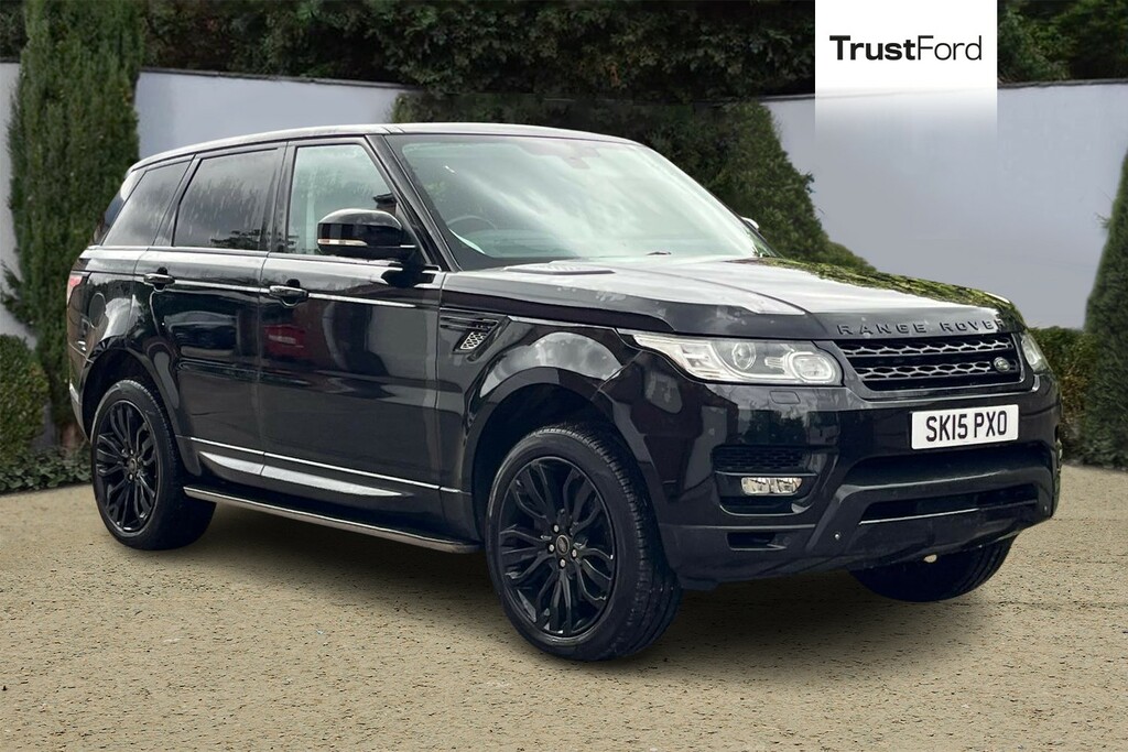 Land Rover Range Rover Sport 3.0L Sdv6 Hse Dynamic 306 Bhp Grey #1