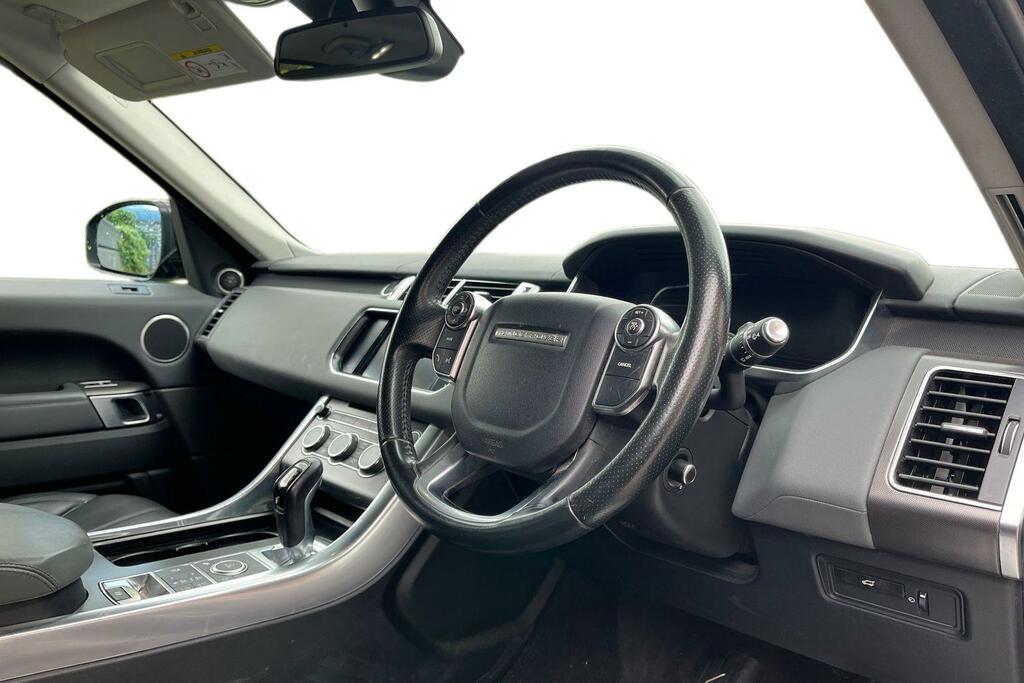 Land Rover Range Rover Sport 3.0L Sdv6 Hse Dynamic 306 Bhp Grey #9