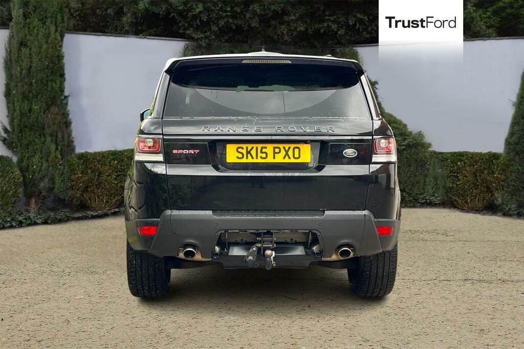 Land Rover Range Rover Sport 3.0L Sdv6 Hse Dynamic 306 Bhp Grey #7