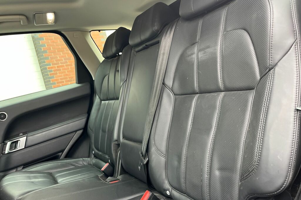 Land Rover Range Rover Sport 3.0L Sdv6 Hse Dynamic 306 Bhp Grey #20