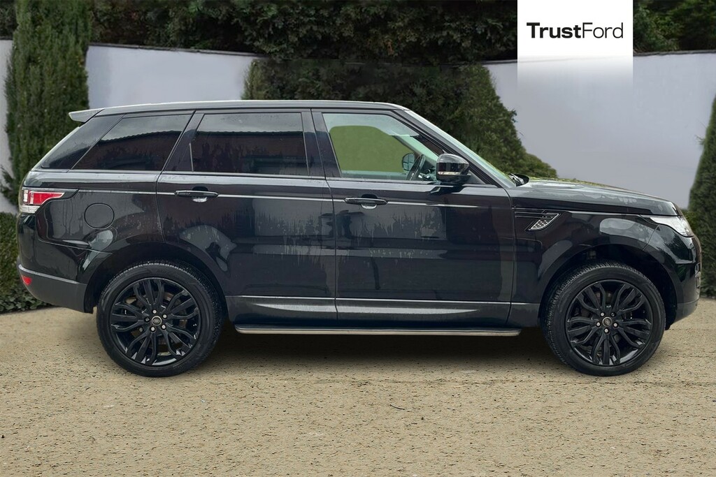 Land Rover Range Rover Sport 3.0L Sdv6 Hse Dynamic 306 Bhp Grey #3