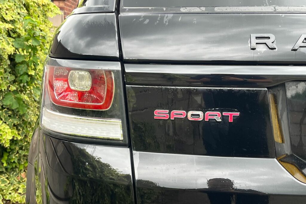 Land Rover Range Rover Sport 3.0L Sdv6 Hse Dynamic 306 Bhp Grey #26